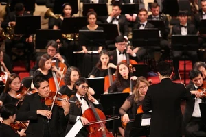 Chương trình hòa nhạc Beethoven - Giao hưởng số 5