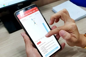 App đếm bước chân của Saigon Co.op vừa ra mắt người tiêu dùng