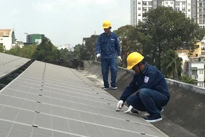 Nhiều ưu đãi cho khách hàng lắp điện mặt trời trên mái nhà