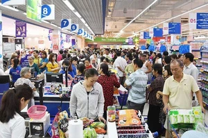 Tiêu chuẩn hàng hóa vào hệ thống bán lẻ của Saigon Co.op 
