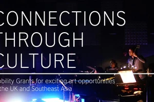 Khởi động chương trình “Kết nối thông qua văn hóa Vương quốc Anh - Đông Nam Á” 