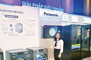 Panasonic ra mắt bộ giải pháp sức khỏe toàn diện