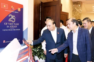 Việt Nam hoàn thành xuất sắc vai trò Chủ tịch ASEAN 2020