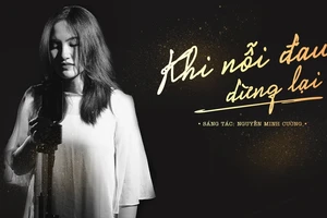 Nhạc sĩ Nguyễn Minh Cường ra mắt Music Diary 3