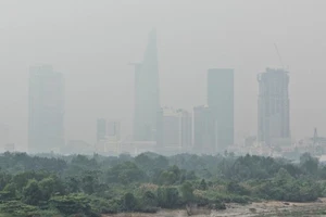 TPHCM tái ô nhiễm không khí