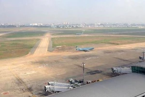 Đưa đường băng 1B sân bay Nội Bài vào khai thác