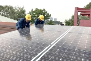 Sớm có chính sách mới về mua bán điện mặt trời