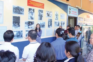 Khai mạc trưng bày chuyên đề: Bác Hồ với thể dục thể thao Việt Nam