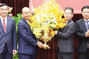 Đà Nẵng và Quảng Nam phải tạo môi trường kinh doanh thuận lợi