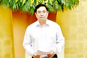 Thủ tướng Phạm Minh Chính: Suy nghĩ chín, quyết tâm cao, hành động quyết liệt