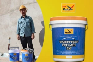  Falcon Waterproof Polymer 2X