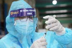 TPHCM đã tiêm gần 5 triệu liều vaccine, đã 4 ngày không phát sinh ổ dịch mới