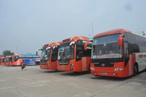 Vận tải hành khách tại TPHCM theo 4 cấp độ