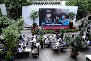 Saigontourist Group ưu đãi đến 50% dịch vụ ẩm thực, hội nghị mùa cuối năm 2021