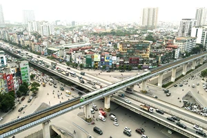 Đường sắt đô thị Cát Linh - Hà Đông: Những dấu mốc