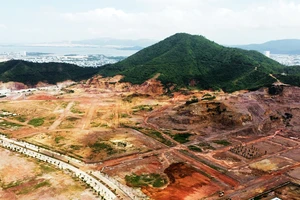 Dự án Khu đô thị hồ Phú Hòa dở dang đến nay đã 6 năm với nhiều bất cập, sai phạm