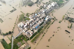 Ngập lụt lịch sử ở nhiều tỉnh của Trung Quốc ảnh hưởng nghiêm trọng đến sản lượng lương thực