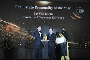 KN Paradise giành “chiến thắng kép” tại PropertyGuru Vietnam Property Awards 2021