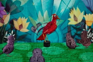 Phim Con chim gỗ liên tiếp được vinh danh các giải thưởng cao trong nước 