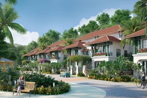Sun Tropical Village: “Thánh địa” wellness tiêu chuẩn quốc tế ở Nam Phú Quốc