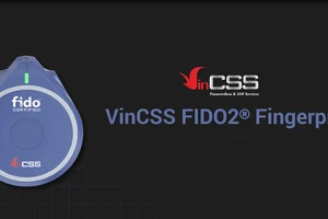 VinCSS ra mắt khoá xác thực FIDO2 “Make in Việt Nam” - đăng nhập không mật khẩu, an toàn đột phá