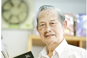 Đồng chí Nguyễn Trọng Xuất: Người cán bộ tuyên huấn một đời kiên trung