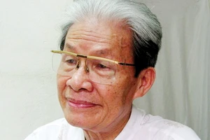 Nhạc sĩ Nguyễn Tài Tuệ 