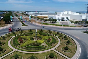 KCN Nhơn Trạch 3 được Tổng Công ty Tín nghĩa đầu tư hạ tầng đồng bộ đã thu hút nhiều nhà đầu tư