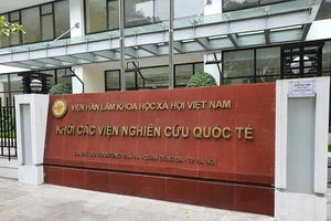 Kiến nghị làm rõ trách nhiệm lãnh đạo Viện Hàn lâm khoa học xã hội Việt Nam