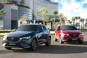 Lợi thế của bộ đôi Mazda CX-3 và CX-30 trong phân khúc SUV đô thị tầm 900 triệu 
