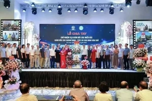 CDC Quảng Ninh phản hồi thông tin tổ chức tiệc xa hoa trước khi nghỉ hưu của ông Ninh Văn Chủ