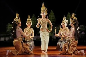 Tuần Văn hóa Campuchia tại Việt Nam 