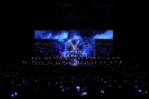 3.000 người tham dự đại nhạc hội ra mắt cộng đồng VinFast toàn cầu