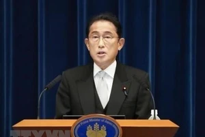 Thủ tướng Nhật Bản Fumio Kishida. Ảnh: Kyodo/TTXVN