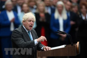 Ông Boris Johnson. Ảnh: AFP/TTXVN