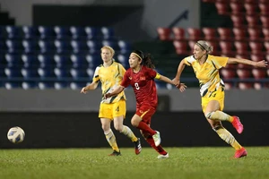 Đội tuyển nữ Việt Nam lần đầu tiên góp mặt tại World Cup nữ 2023