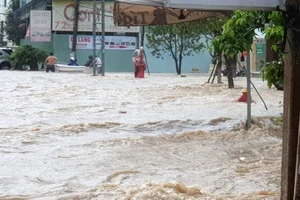 Đô thị “ngập lụt”