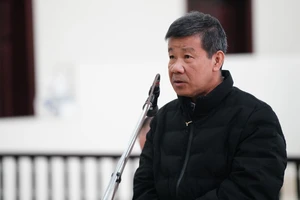 Cựu Chủ tịch UBND tỉnh Bình Dương Trần Thanh Liêm thừa nhận chưa làm hết trách nhiệm 