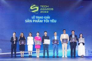 LG chiến thắng nhiều hạng mục nổi bật Tech Awards 2022 