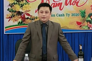Quảng Nam: Khởi tố giám đốc BQL Dự án Đầu tư xây dựng thị xã Điện Bàn