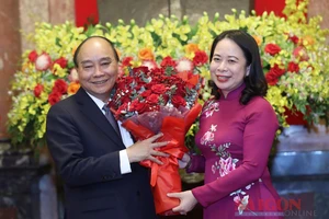 Mong nguyên Chủ tịch nước Nguyễn Xuân Phúc tiếp tục đóng góp cho Đảng và Nhà nước
