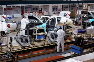Nhà máy sản xuất ô tô của Honda tại Việt Nam