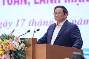 Thủ tướng Phạm Minh Chính chủ trì hội nghị tháo gỡ khó khăn và thúc đẩy thị trường bất động sản