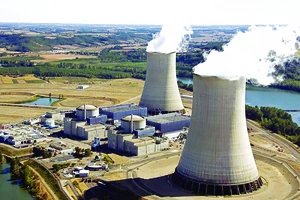 Nhà máy năng lượng hạt nhân tại Pháp