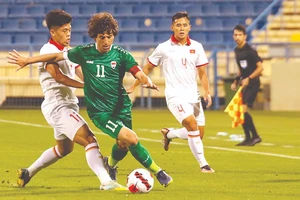 U23 Iraq trội hơn các cầu thủ Việt Nam về mọi mặt ở thời điểm hiện nay, nên chiến thắng của họ không là điều bất ngờ