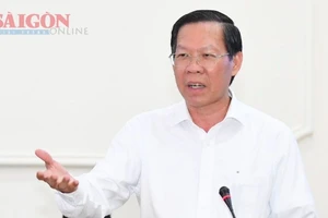 Chủ tịch UBND TPHCM Phan Văn Mãi: Nhiều việc đơn giản nhưng có nơi tìm lý do không phải việc của mình