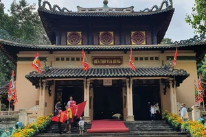Hơn 40 tỷ đồng tu bổ, tôn tạo Bảo tàng Lịch sử TPHCM và Đền thờ Hùng Vương
