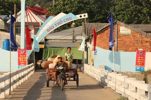 Kiên Giang: Kỷ niệm 30 năm thành lập xã đảo Thổ Châu