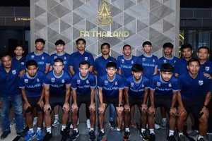 U22 Thái Lan đã chốt xong danh sách dự SEA Games 32
