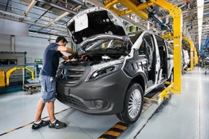 Thông báo triệu hồi sản phẩm của Mercedes-Benz Việt Nam 